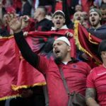 UEFA abrió investigacion disciplinaria a la Selección Albanesa por comportamiento irregular de sus fanáticos en Eurocopa.