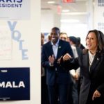Trump denuncia a la FEC que Kamala Harris tomó “indebidamente” fondos de la campaña de Biden