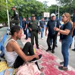 Con intervención social en parque Universal, habitantes de calle inician ruta para mejorar su calidad de vida