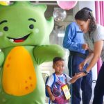 Se buscan niños y niñas de 2 a 5 años para recibir atención en programa distrital de Primera Infancia!