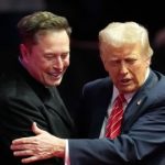 Trump dará una conferencia con Musk en su “último día” en la Casa Blanca