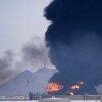 EE.UU. “aniquiló” isla petrolera clave de Irán en uno de los bombardeos “más poderosos”