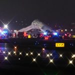 Dos pilotos de Air Canada mueren en accidente en LaGuardia; decenas de personas hospitalizadas en Nueva Yorko