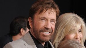 Murió el actor Chuck Norris a los 86 años