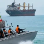 Abierto el estrecho de Ormuz, Buques empiezan a transitar por el estrecho tras cese al fuego de dos semanas entre EE.UU. e Irán