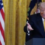 Trump asegura que Irán “ya no se reirá más” de Estados Unidos